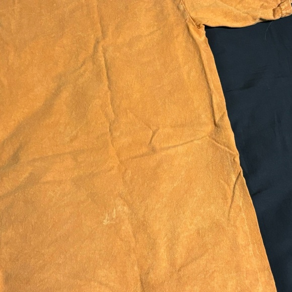 Channel 5 merch orange t-shirt - Picture 6 of 6